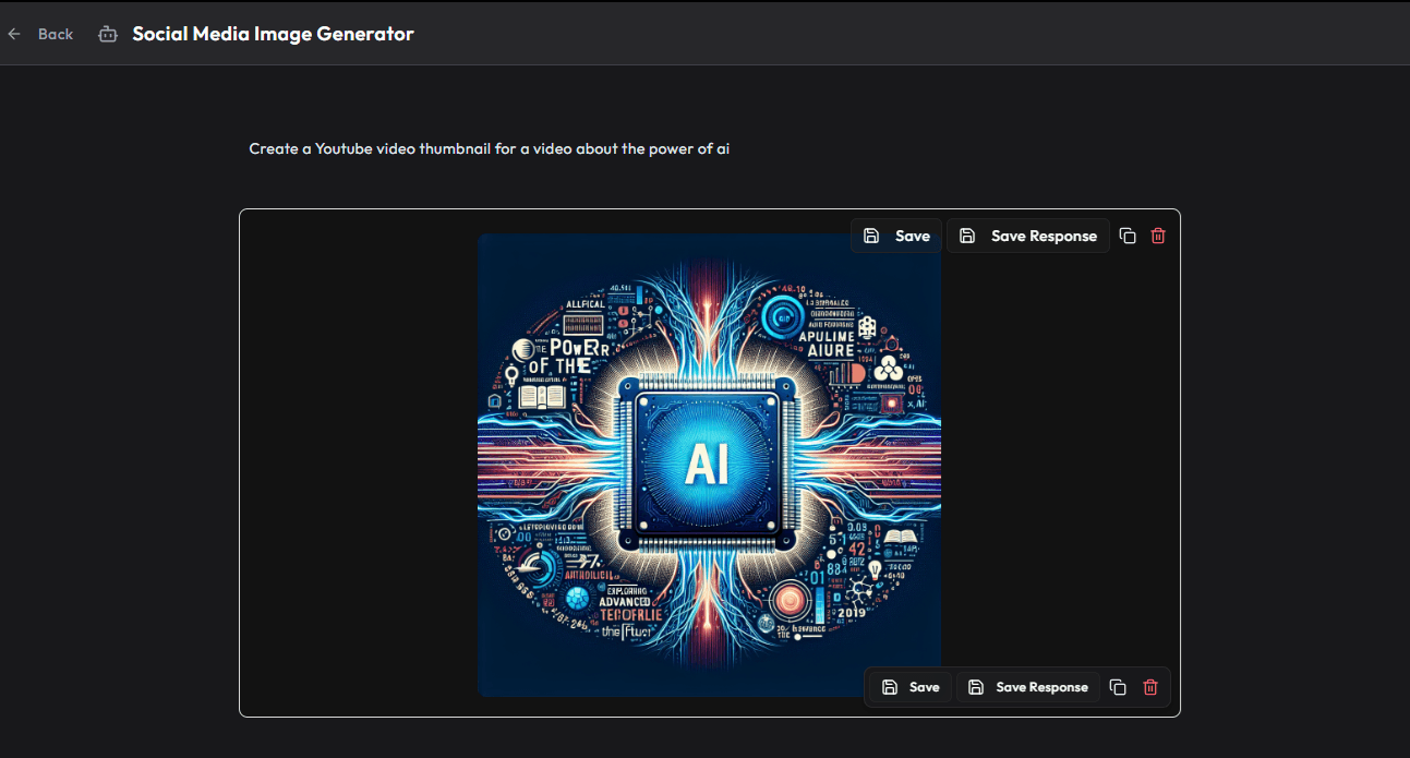 Create Your Custom AI Agents